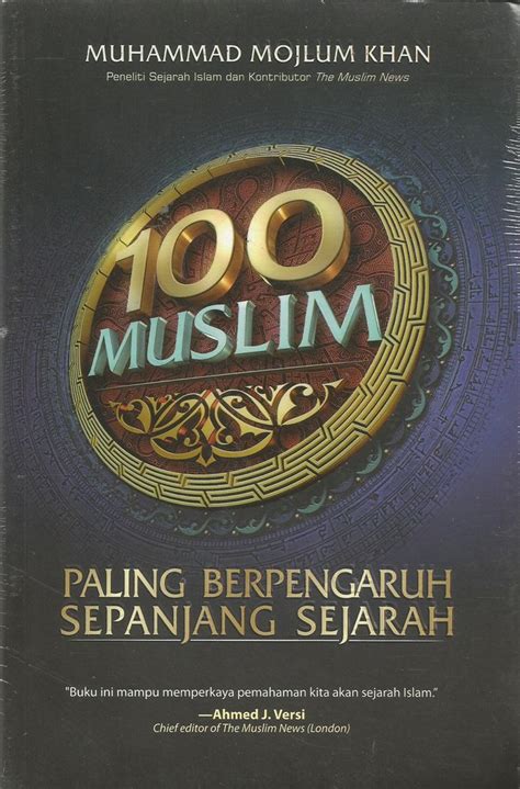 Jual Beli 100 MUSLIM PALING BERPENGARUH SEPANJANG SEJARAH | Bukalapak