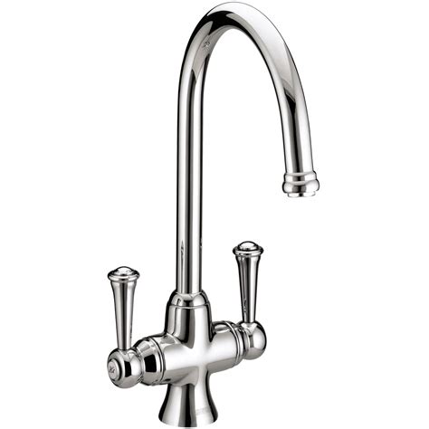 Bristan Sentinel Chrome Kitchen Sink Mixer Tap With Easyfit Base