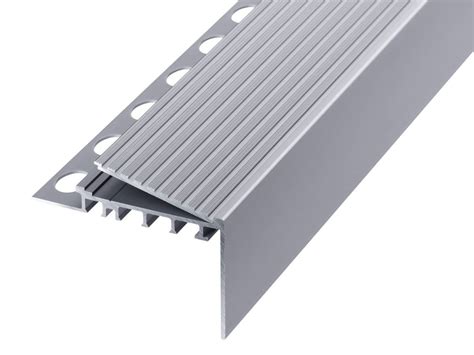 Stair Nosing Premium Cms Stair Nosings Gooding Aluminium Ltd Nbs Source