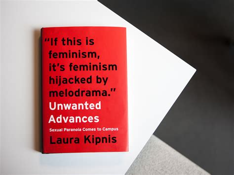 Laura Kipnis Tackles Campus Sexual Politics In Unwanted Advances