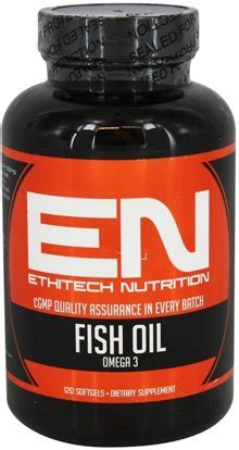 Shop from a variety of omega 3 fish oil products at iherb.com. EthiTech Omega 3 Fish Oil | News & Prices at PricePlow