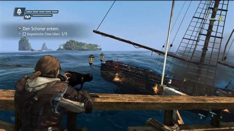Lets Play Assassin S Creed Black Flag Gameplay Deutsch Part