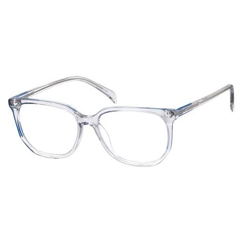 Clear Square Glasses 662916 Zenni Optical Eyeglasses Clear Glasses Frames Women Fashion