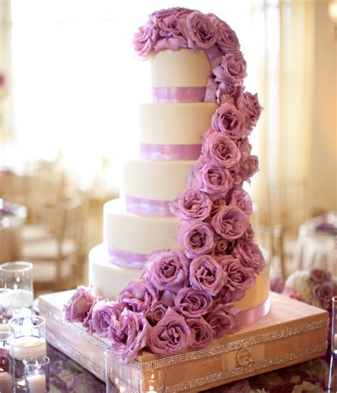 Beautiful Flower Wedding Cake Pictures Photos And Images