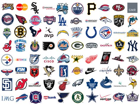 Sports Team Logos And Names Best Design Idea