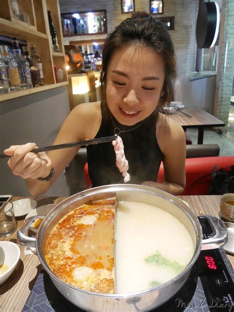 蜀大狭 shu daxia hot pot. MS Z's DIARY: Hong Kong Hot Pot (香港熱鍋) Bangsar