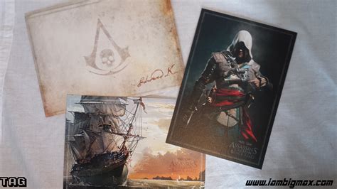 Assassin S Creed IV Black Flag Black Chest Edition