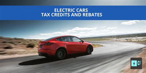 Electric Cars With Tax Rebate