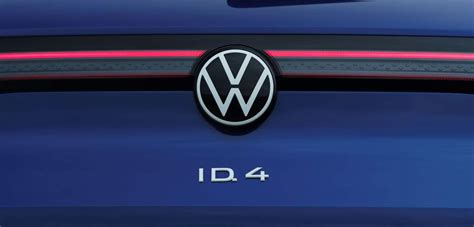 Volkswagen Launches Plug In Car Grant Eligible Id4