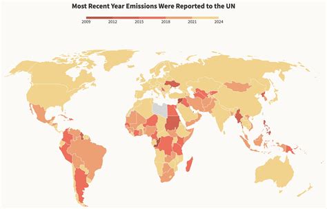 Nations Are Undercounting Emissions, Putting UN Goals at Risk – World
