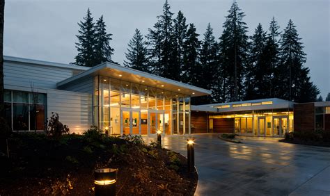 Cascade Park Community Library Opsis Architecture