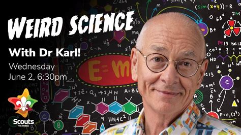Weird Science With Dr Karl Youtube