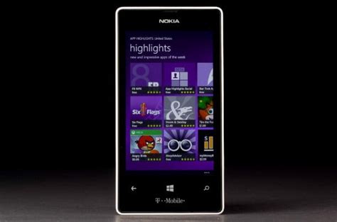 Nokia Lumia 521 Review Save More For Everything