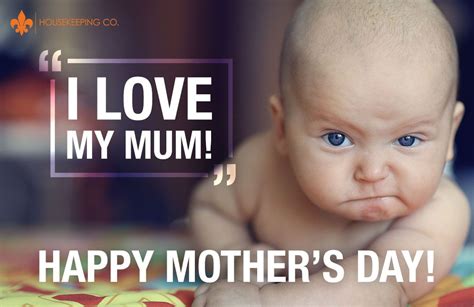 happy mothers day to all the awesome mothers out there i love my mum maid service companies
