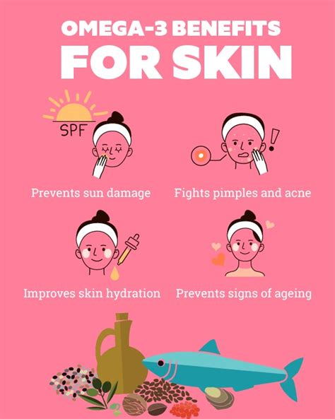 Omega 3 Benefits For Skin Hair And Health Be Beautiful India