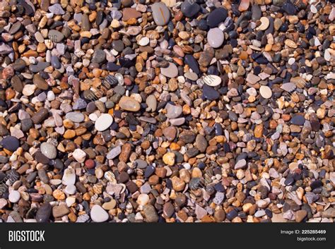 Sea Pebbles Pebbles Image And Photo Free Trial Bigstock