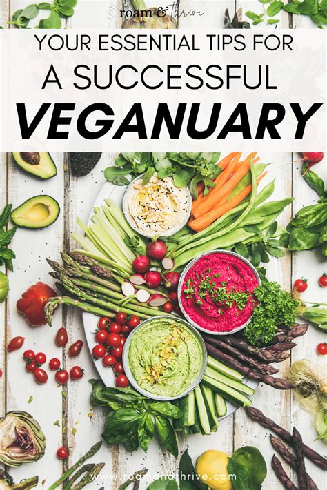 Top Tips For Veganuary If You Re Looking To Try It To To Lead A Healthy Lifestyle Check Out Our