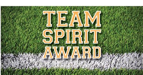 App Team Spirit Award Watch How These Shore Schools Show Their Spirit