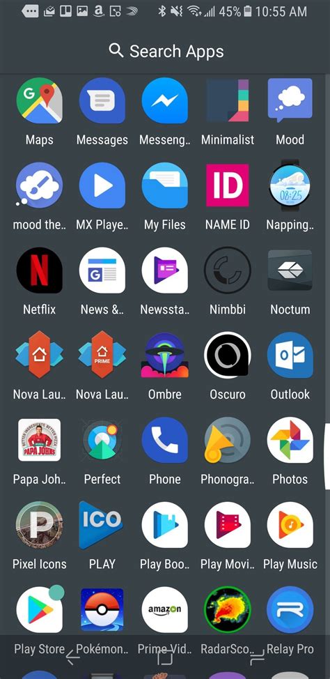 Here's what they are, what they mean tap the toggle next to an app to stop notifications. What is this white stuff on my icons and how do I get rid ...