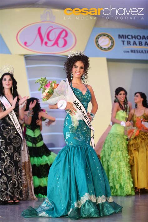Final De Nuestra Belleza Michoacán Miss Beauty Mexico