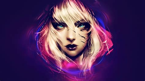 Cool Art Wallpapers For Girls Art Wallpapers Add Uniqueness To Your