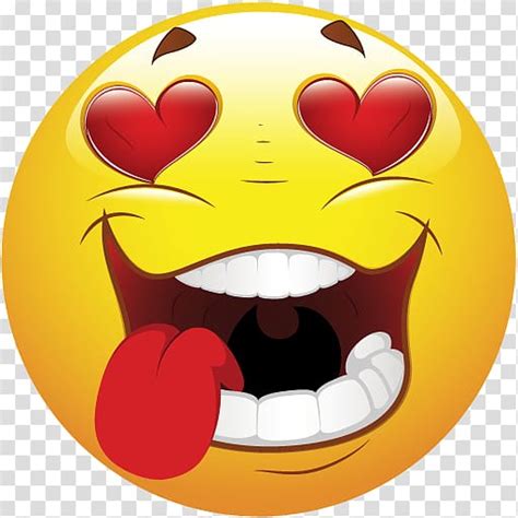 Emoji Heart Eyes Emoji Art Vector Clipart Cartoon Images Emoticon