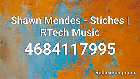 Unused roblox gift card codes list (2021 february). Shawn Mendes - Stiches | RTech Music Roblox ID - Roblox music codes