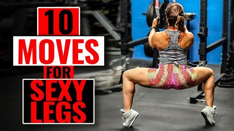 10 BEST Lower Leg Exercises For Women Sexy Toned Calves YouTube