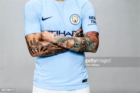 Manchester City Tattoo Photos And Premium High Res Pictures Getty Images