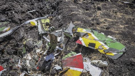Ethiopian Airlines Crash Boeing 737 Plummets Pilots Final Minutes Au — Australias