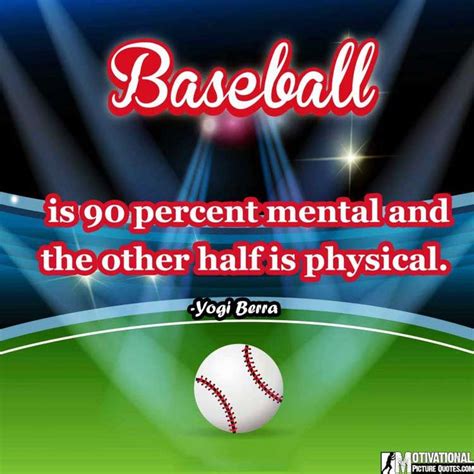 Inspirational Baseball Quotes Images For Your Motivation Baseball