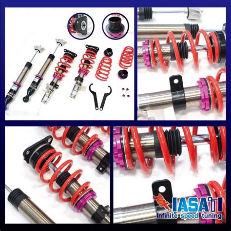 High Quality Suspension System Shock Absorber For Daihatsu Terios View