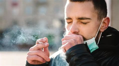 All You Need To Know About Smokers Cough