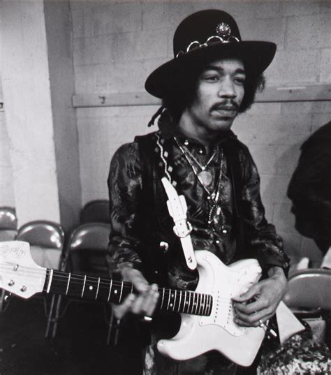 The Truth About Jimi Hendrix Is Much Different Than The Myth Kuow