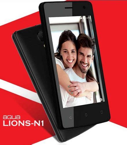 Intex Aqua Lions N1 At Rs 3149 Piece Intex Smart Phone In Hansi Id 18187686012