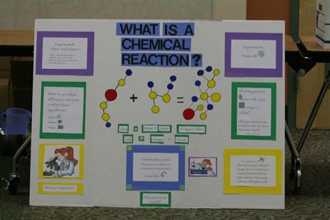 Chemical Reaction Poster Tom Munnecke Flickr