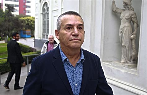 Daniel Urresti Fue Recluido En Penal Castro Castro Donde Cumplirá