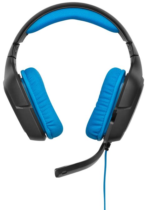 Maybe you would like to learn more about one of these? G430 Surround Sound Gaming Headset - Logitech Support