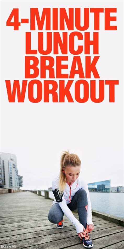 Beginners Workout From Office Lunch Break Workout Lunch Time Workout