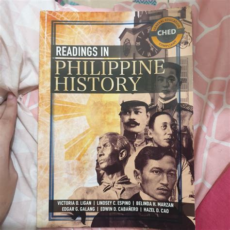 Readings In Philippine History By Ligan Espino Marzan Et Al