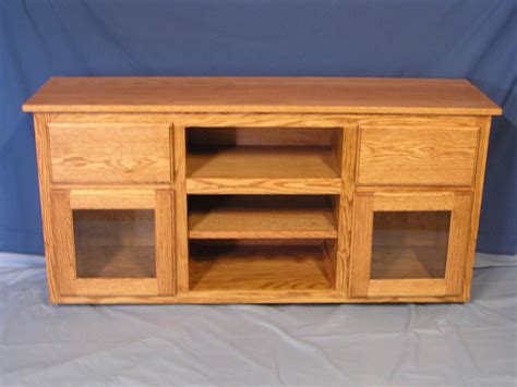 View Gallery Of Oak Tv Cabinets For Flat Screens With Doors Showing 13