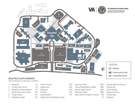 Vmware Palo Alto Campus Map United States Map