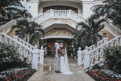 5 luxury bahamas wedding resorts wedding venues in nassau bahamas