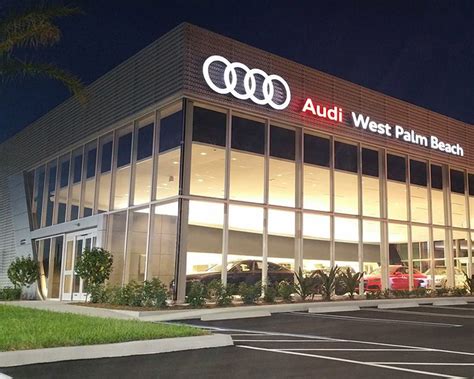 Braman Audi West Palm Beach