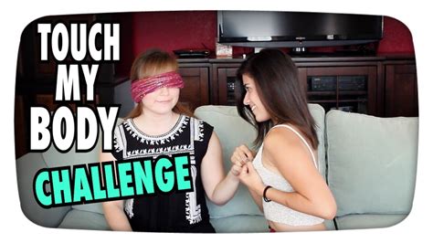 Touch My Body Challenge Ft Hgaby Youtube