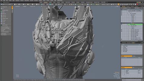 Creature Modeling For Production The Gnomon Workshop