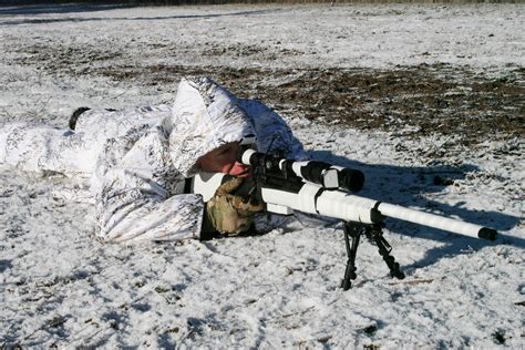 Rifle Camo Part 1 Sniper Central