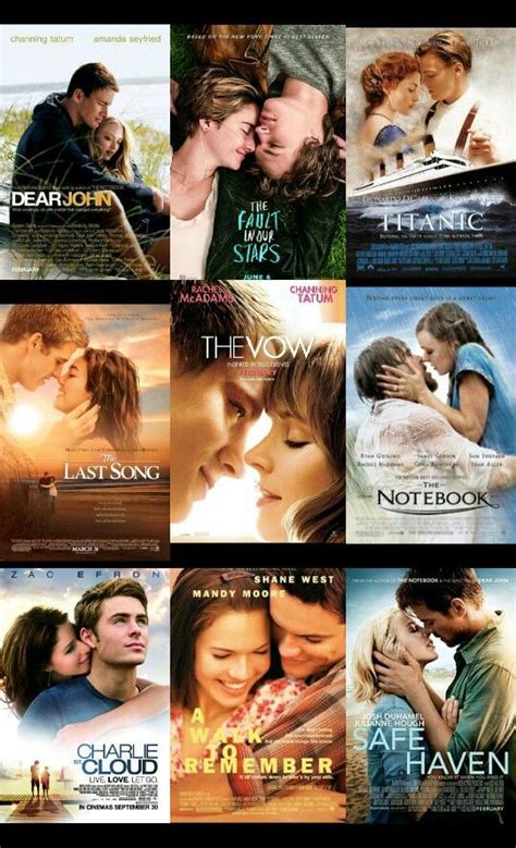 Best Romantic Movies List In Hollywood Which Are Some Of The Best