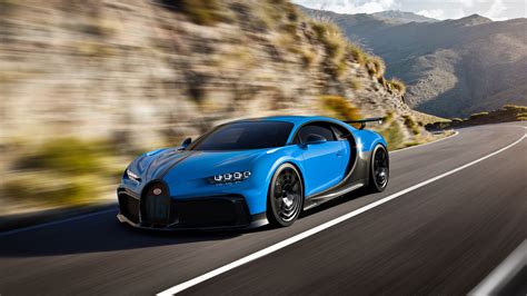 Bugatti Chiron Pur Sport 2020 4k Wallpapers Hd Wallpapers Id 30433
