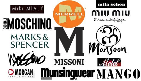 Designer Clothing Brands Logo Logodix